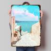 Surreal Greece Poster Customized Wall Art Vintage Metal Signs Retro Tin Plaque for Man Cave Interior Decoration Living Room Home