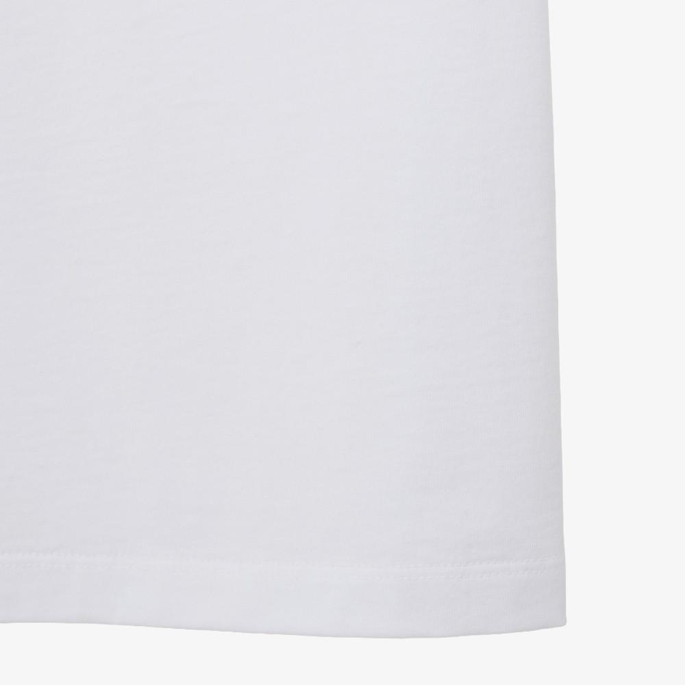 Lacoste Women's Basic Pocket Short-Sleeve T-Shirt TF556E-56G001
