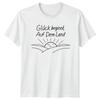 Glck Beginnt Auf Dem Land TShirt Nature Countryside Birthday Gift For Him