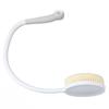 U Shaped Bendable Back Shower Brush Long Handle Curved Skin Massager Bath Exfoliating Tool  Legs