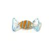 6pcs Vintage Murano Glass Candy Figurine Cute Sweets Ornament Home Table Decor Wedding Party Present Holiday New Year Xmas Gifts