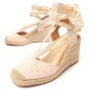 Wedge Esparto for Women Ciento  89990