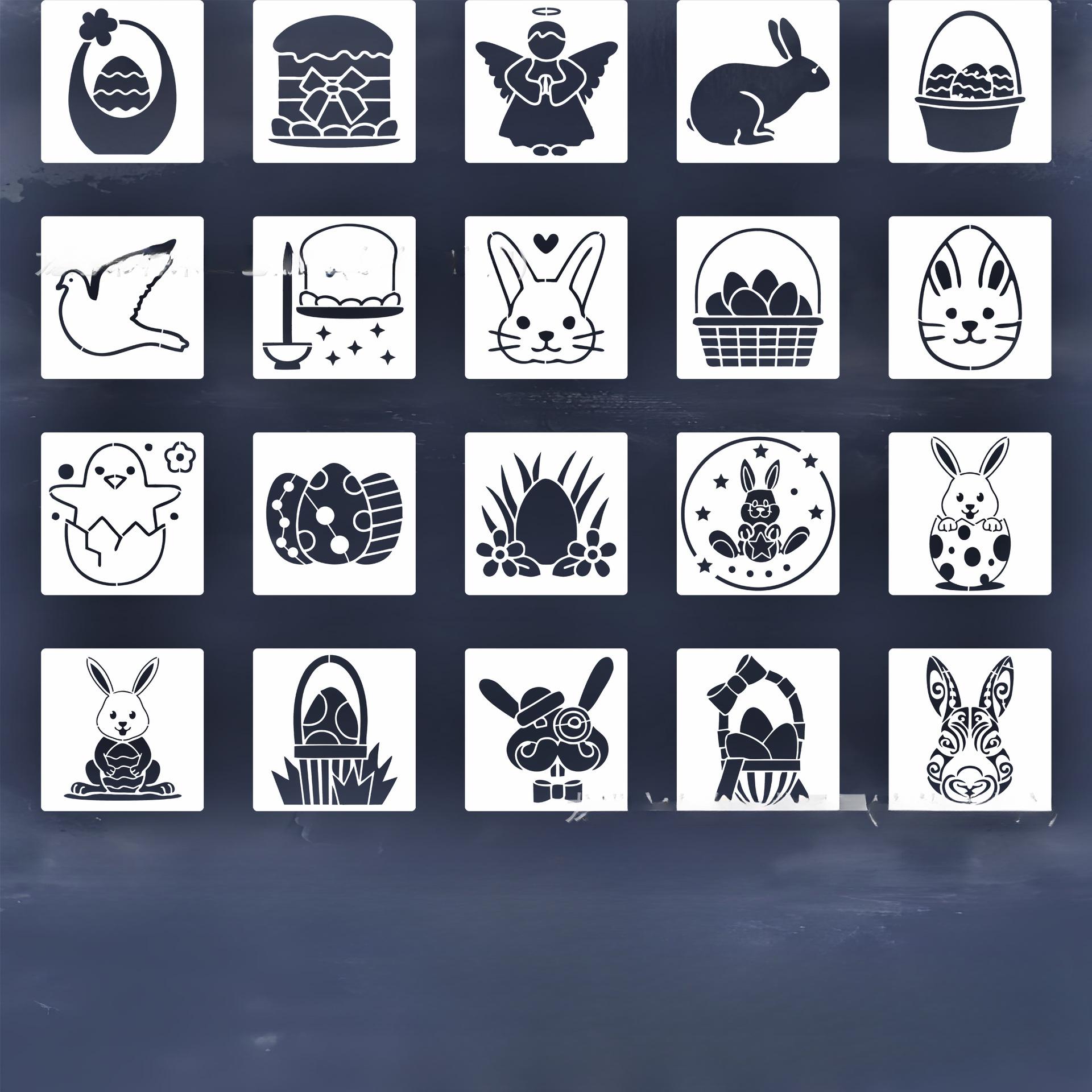 

DIY Templates, Thanksgiving, Painting Hollow Templates, Children s Hand Copied Newspapers, Wall Paintings, Spray Painting, Decorative Hollow Templates