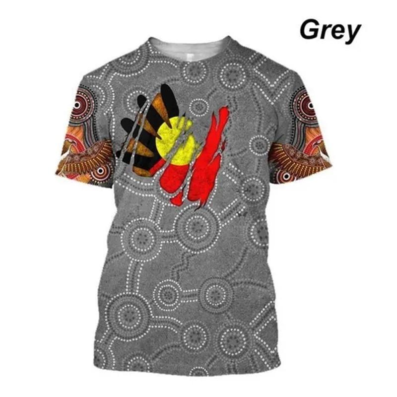 Trendy Text Graffiti Graphic T-Shirt Men Cartoon T Shirt Summer Tops Round Neck T Shirts Hip Hop Street Short Sleeves Menswear