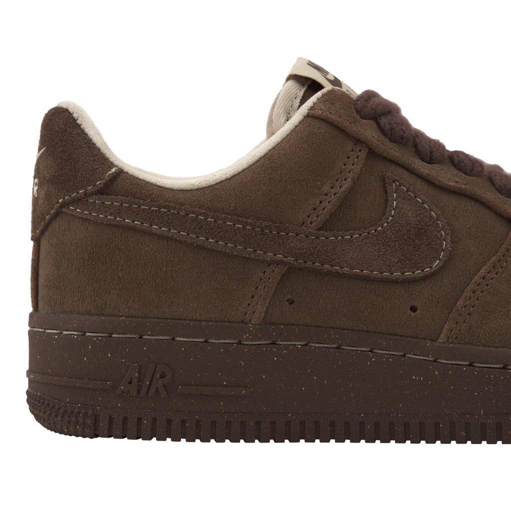 Nike Air Force 1 07 Cacao Wow Dámské tenisky Hnědá Sanddrift FQ8901-259