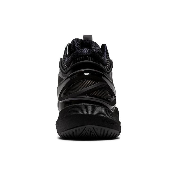 ASICS Gel Burst 24 'Black' (Unisex) Basketball Shoes 1063A015 001