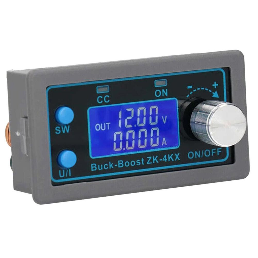 5.0-30V Converter 50W Heat Dissipation Durable 0.01V Voltage Display