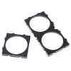10Pcs 66160 Battery Holder 1*1/1*2 Universal Abs Mounting Bracket (66.2Mm Aperture) For Lishen/Custom Lithium Battery Packs