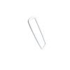 Cover Frame Trim White ABS Interior Rearview Mirror For Benz Smart Fortwo 15-20
