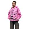 Good For Nothing Womens/Ladies Overhead Hoodie