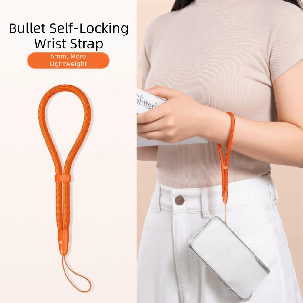 Durable Polyester Phone Wrist Strap Universal Mobile Phone Strap Mobile Phone Lanyard Daily Use