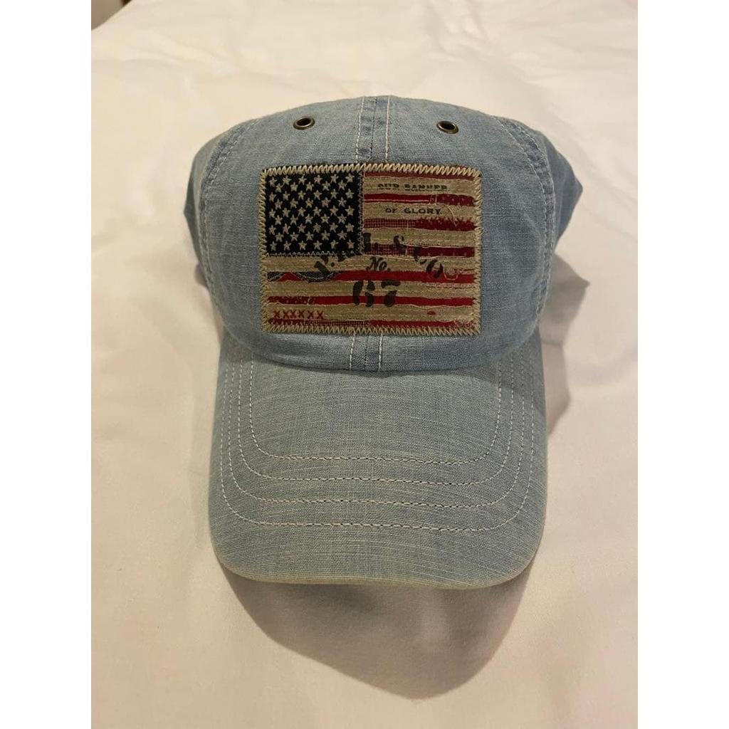 Used [Unused/with Tag] Rare Polo Ralph Lauren Cap