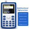 FNIRSI-1C15 2.4 Inch Screen Handheld Portable Digital Oscilloscope 500MS/S Sampling Rate with 110MHz Bandwidth 1KHz/3.3V