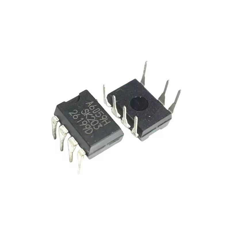 A6059H DIP-7 LCD Power Management IC Chip with BOM List