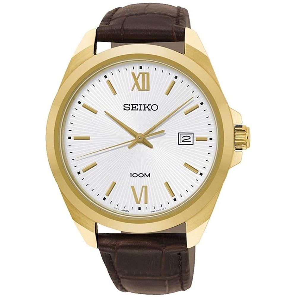 

Кварцевые мужские часы Seiko SEIKO SUR284P1 [обратный импорт продукта]