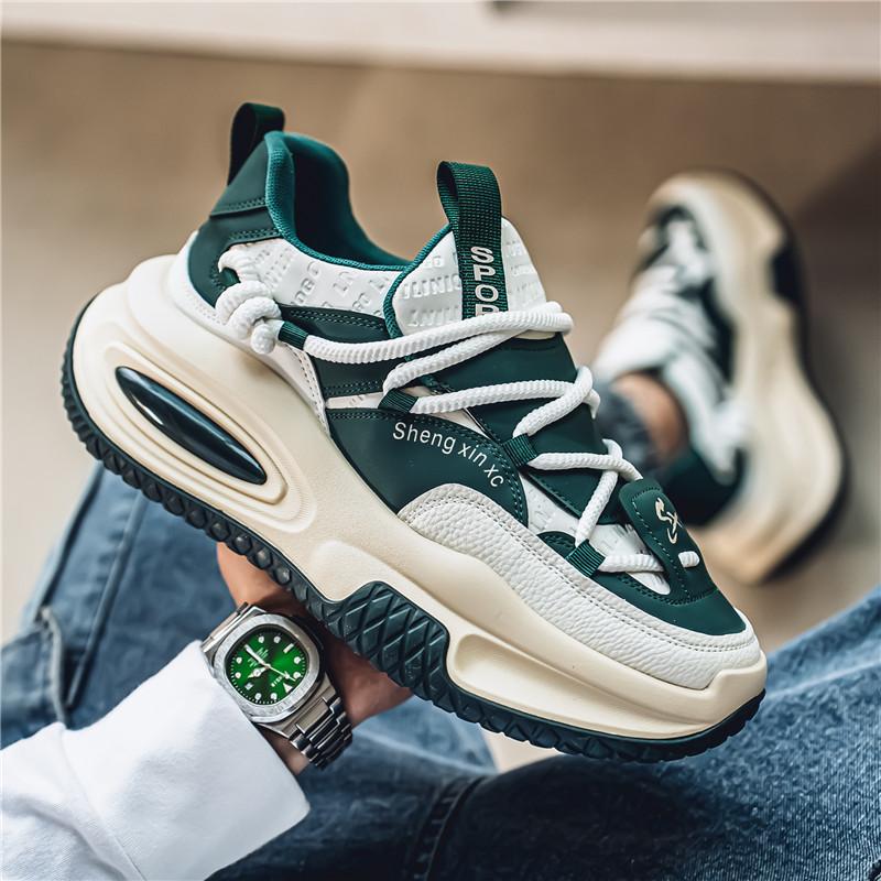 Fashion CYYTL Sneakers Casual Platform Mens Shoes Outdoor Fashion Sports Leather Running Designer Luxury Tennis Work Loafers Skateboard