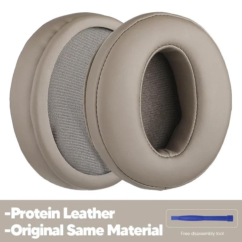 Erstatningsøreputer for Sennheiser HD 4.50BT HD4.50BTNC hodetelefoner Øreputer HD 450BT 4.40BT HD4.40BT Øreputer Øreputer