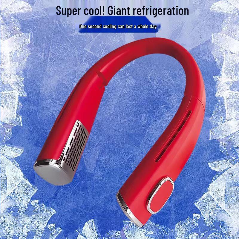 Multifunction Outdoor Portable Rechargeable Fan with Light