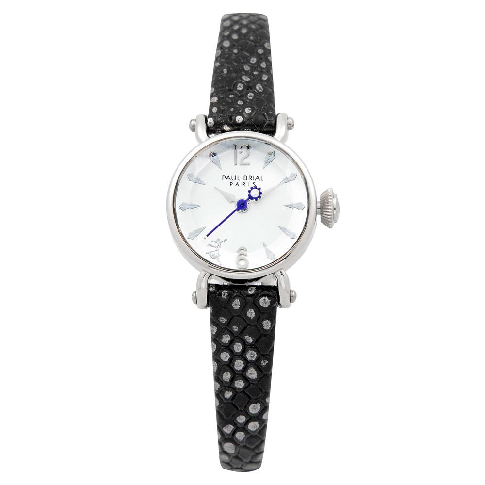 Polbeulial Pb8003 Toulouse I Leather Watch