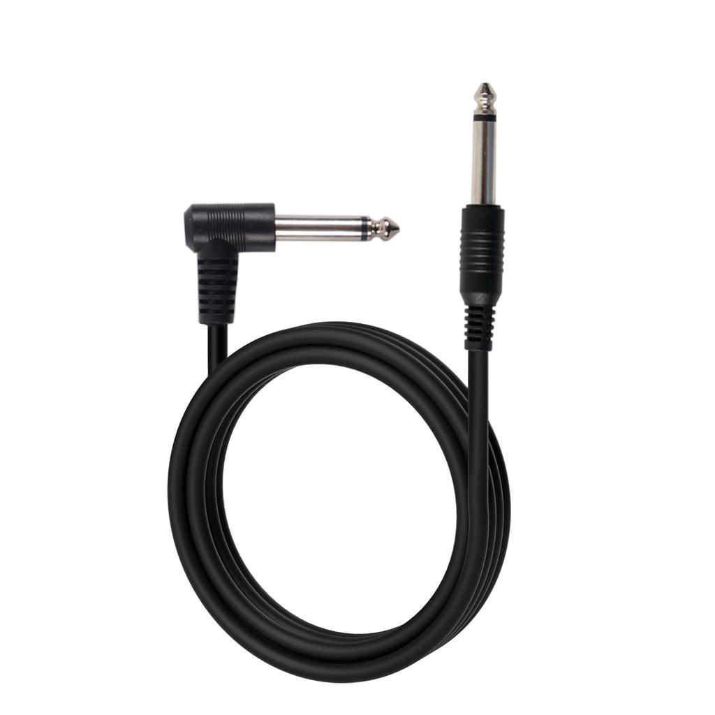 Practical Guitar Cable Electric Guitar Cord Keyboard Cord Professional Instrument Cable PVC Texture Perfect for Guitar