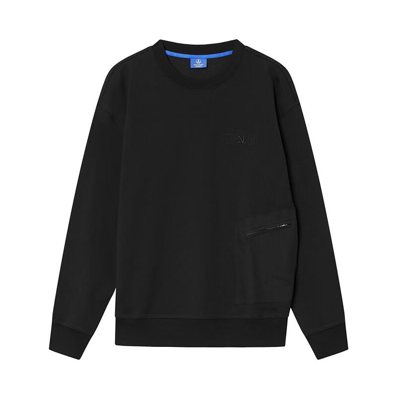 

Свитшот унисекс с круглым вырезом Navigare XL