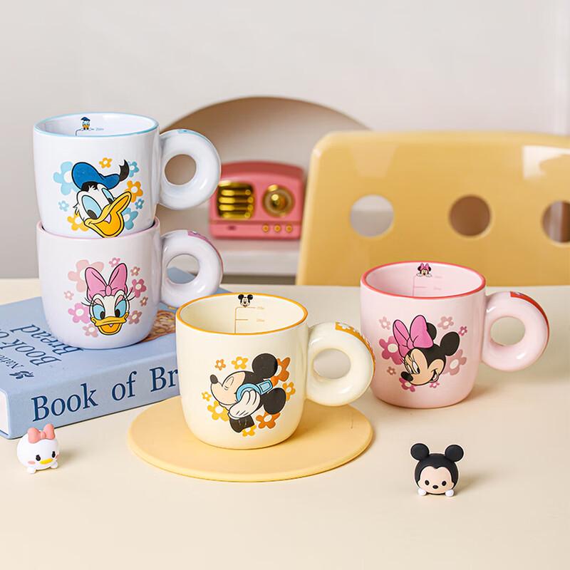 Disney Ceramic Donut Mug