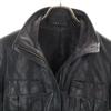 theory Sheep leather leather jacket 2 black Women Used