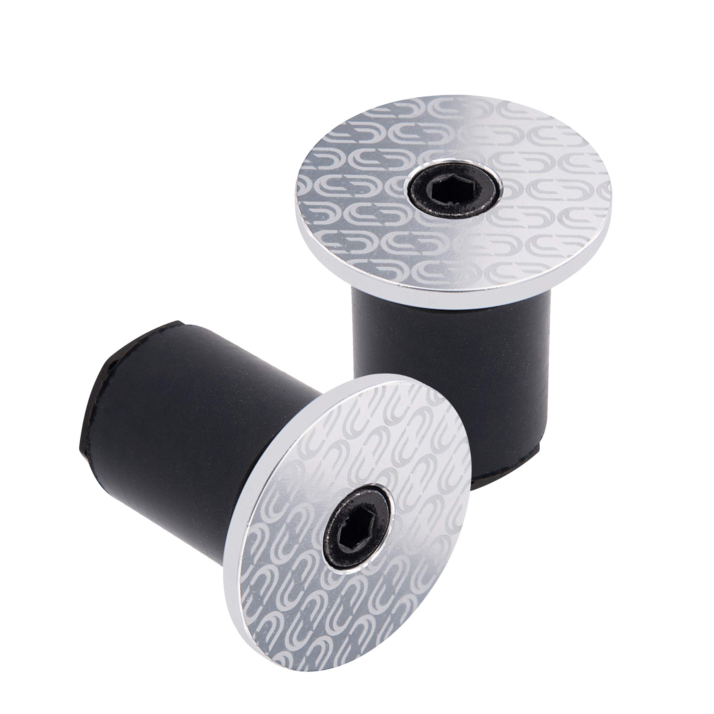 

DEDA LOOP SIL bar end caps END-PLUG