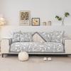 Four Seasons Universal Double-Sided Sofa Cushion Cotton Fabrics Cushion Cotton Thread Simple Modern Non-Slip Winter Sofa Towel