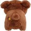 MV64401 Rilakkuma "Chairoikoguma's Kumakyun Days" Plush Toy (M) Chairoikoguma