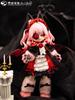 In Stock 1/12 Bjd Trendy  Luna Series Joint Movable Doll Toy Dress Up Ornaments Collectible Miniature Figure