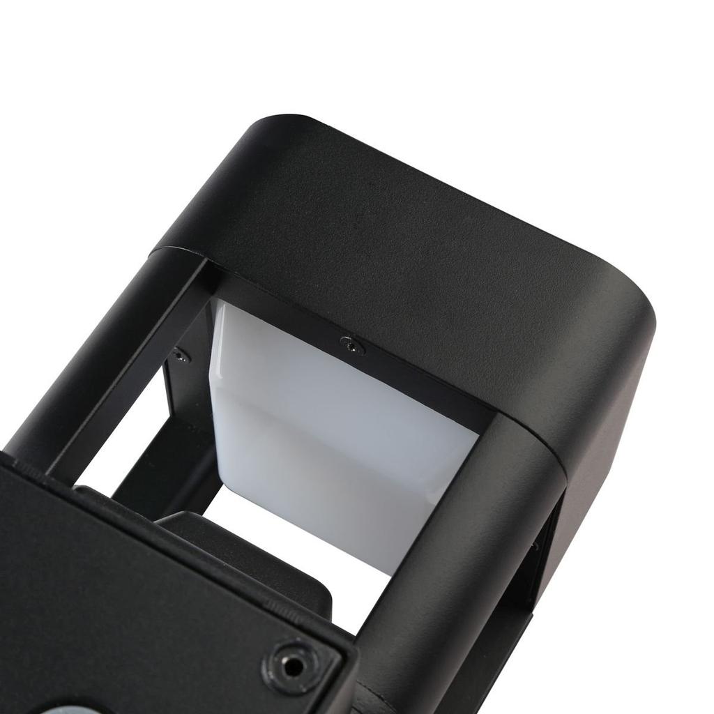 Kinkiet Zewnętrzny LED 10W Nutri OWL-22982-BK Italux