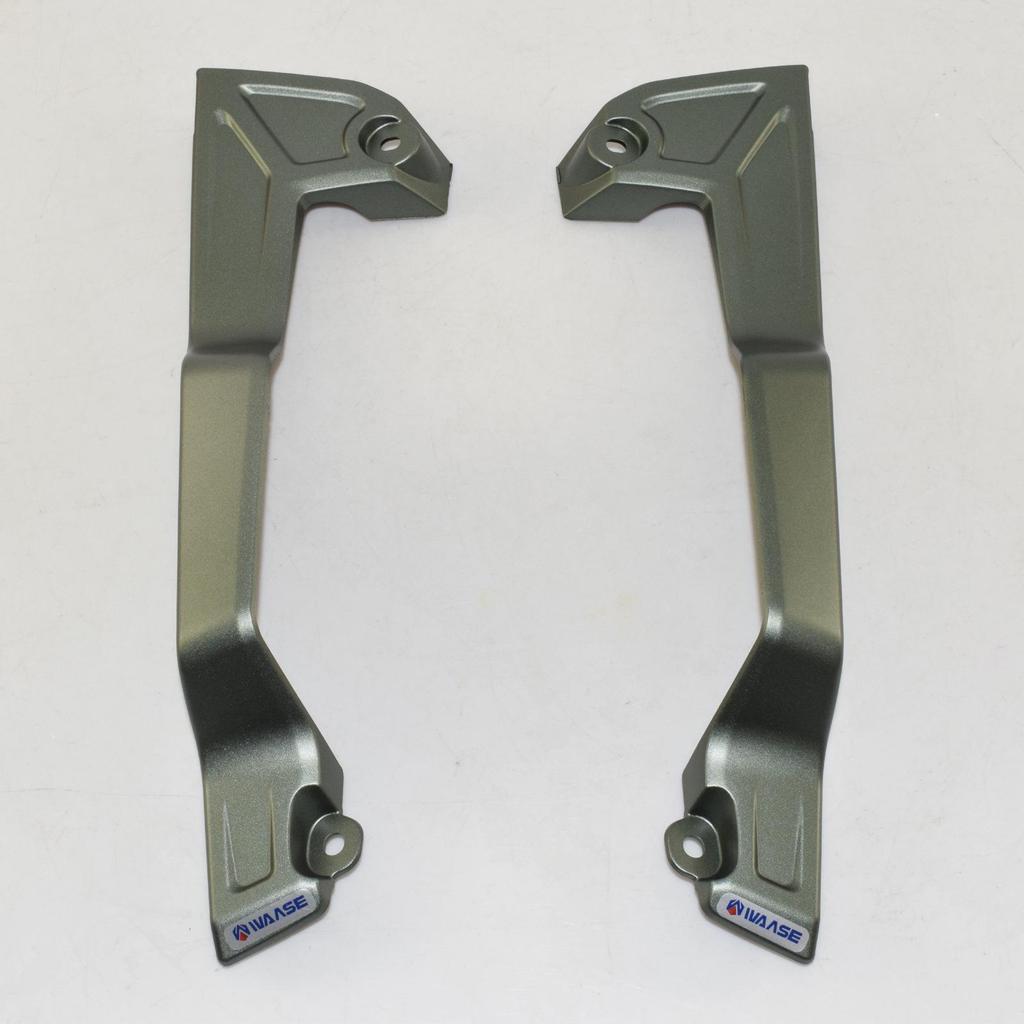 Yamaha Tracer 9 GT 21-24 Rear Seat Side Panels: Left & Right Covers