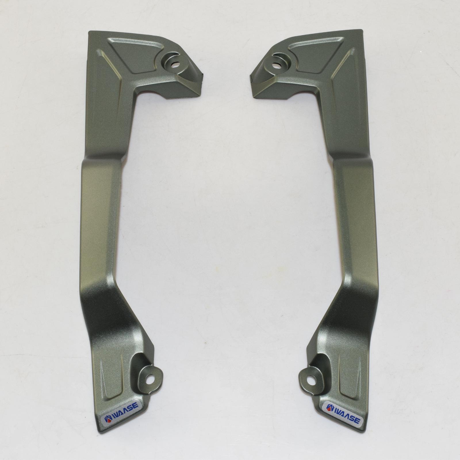 

Yamaha Tracer 9 GT 21-24 Rear Seat Side Panels: Left & Right Covers