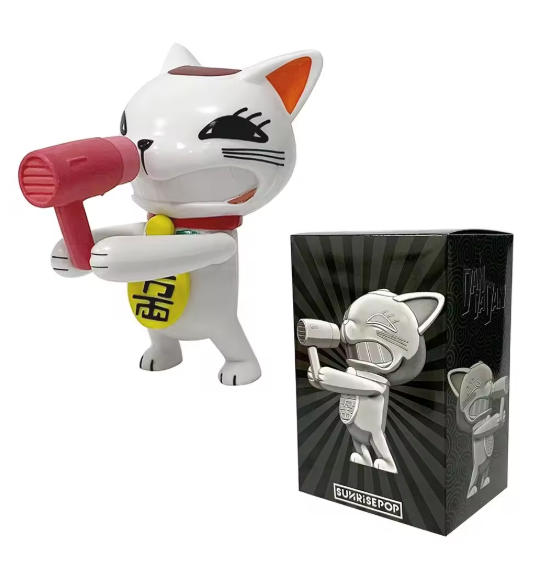 Anime Dandadan S.H.Figuarts Highway Oma Getransformeerd PVC Model Speelgoed Actiefiguur Verzamelspeelgoed Cadeau