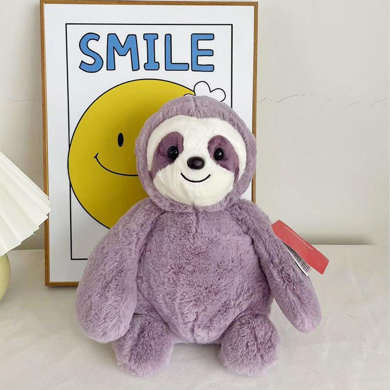 

Оригинальный экспорт Милая кукла щенка Кукла маленького монстра Кукла лягушки Плюшевая кукла Детский подарок на день рождения Small 28cm