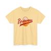 New Jersey Brewers Defunct Hockey Team Printed T Shirt Devils
