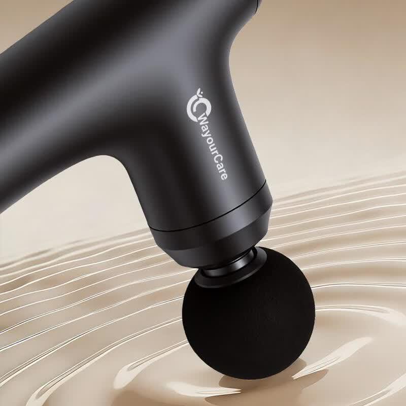 WayourCare Percussion Massage Gun CN plug (adapter included)
