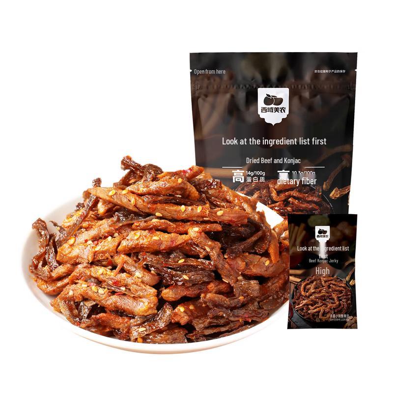 Xiyu Meinong Konjac Snacks