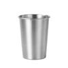 1Pcs 304 Edelstahl Edelstahl Tasse Kaffee Tee Wein Trinken Becher Langlebig Whisky Bier Tassen