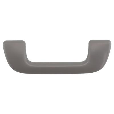 Poignée d'assistance de porte arrière grise avec 2 Clips, 1 pièce, pour Land Cruiser, Lexus GX470, Toyota, Prado 120, extérieur automobile