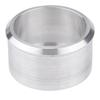 Aluminum 60mm To 51mm Motocross Motorcycle Exhaust Pipe Adapter Reducer Muffler Connector