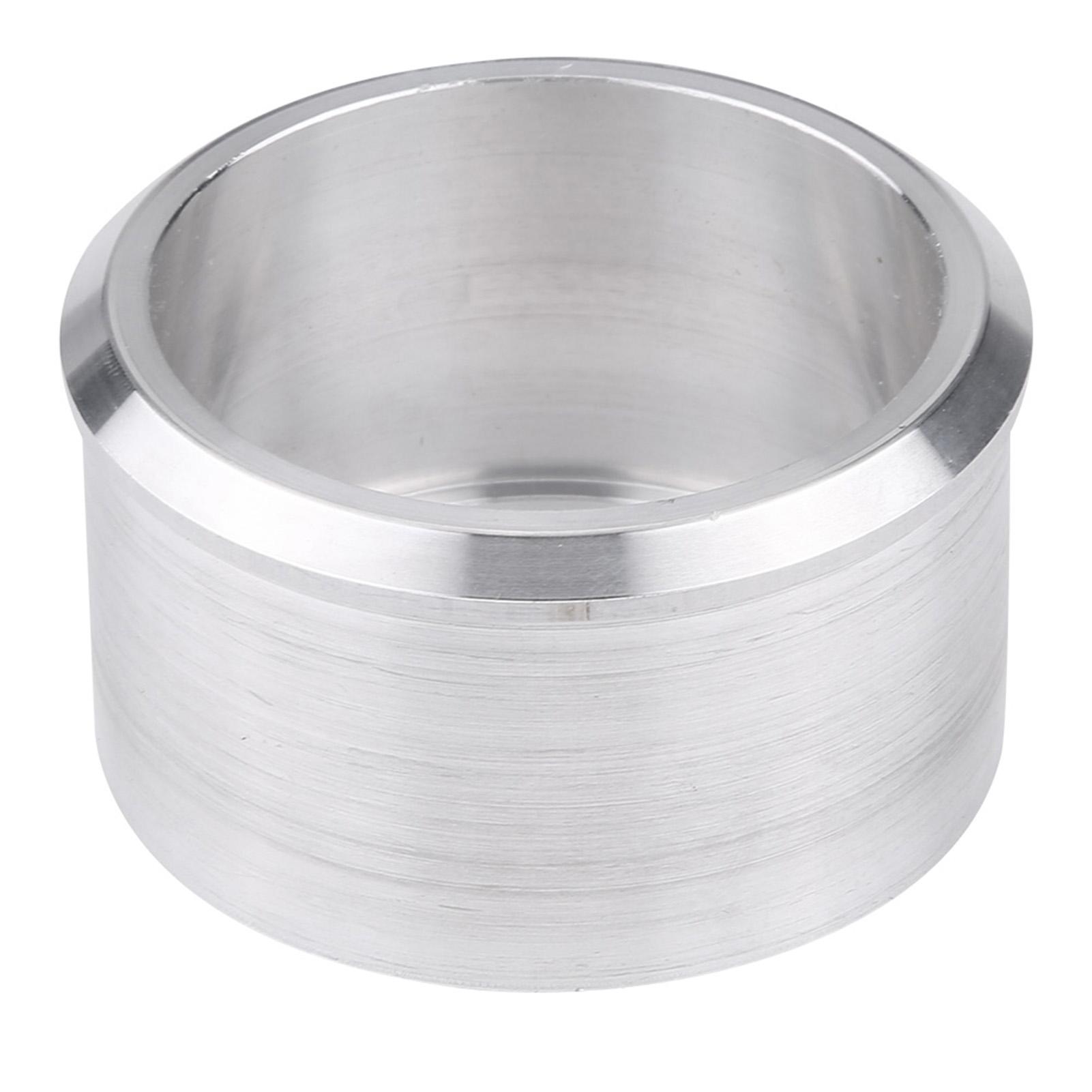 Aluminum Motorcycle Exhaust Pipe Adapter Connector 60mm to 51mm Muffler Reducer