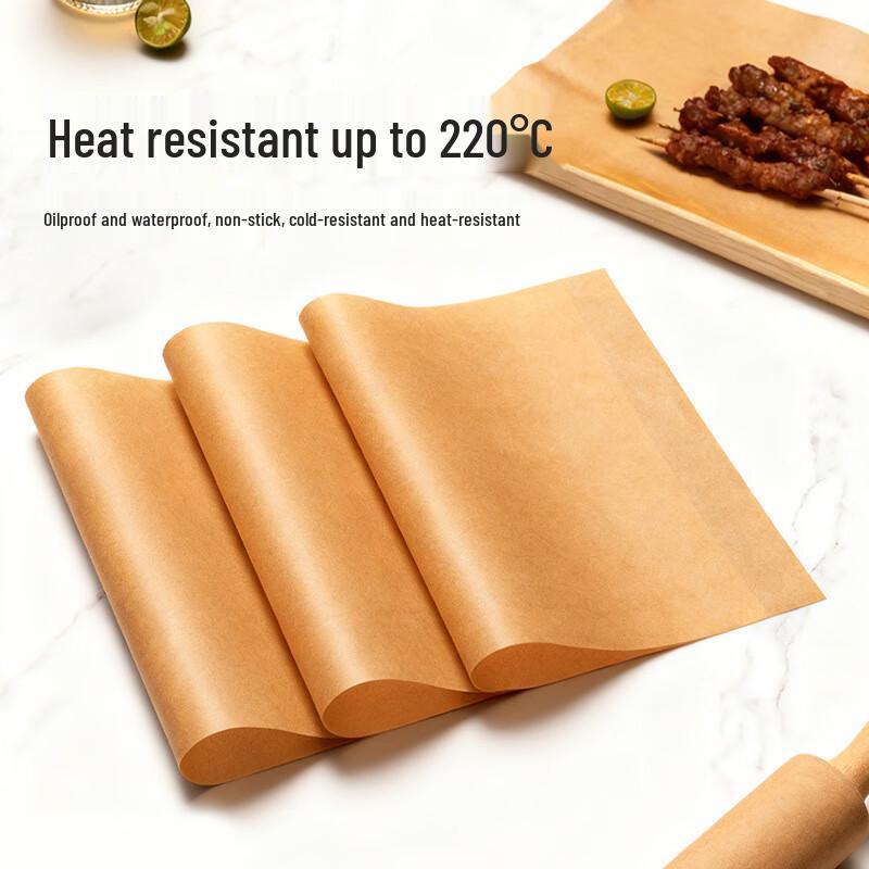 Food-Grade Baking Parchment Paper