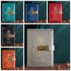 Protecting Secrets Password Notebook Diary Book Travelers Journal A5 Notebook with Lock  Writing