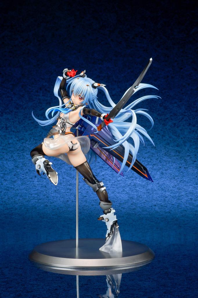 of enemy Kagamihara Azumi scale figure Z/X -Zillions X- 1/7