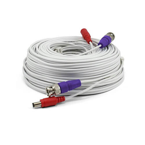Swann Swann Video & Power Extension Cable (BNC/DC 2.1mm)