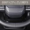 METYOUCAR Toyota Land Cruiser 250 Interior Steering Panel Steering Wheel Adhesive Easy Interior Custom Car Supplies Panel, Garnish, Cover, ABS, Type,