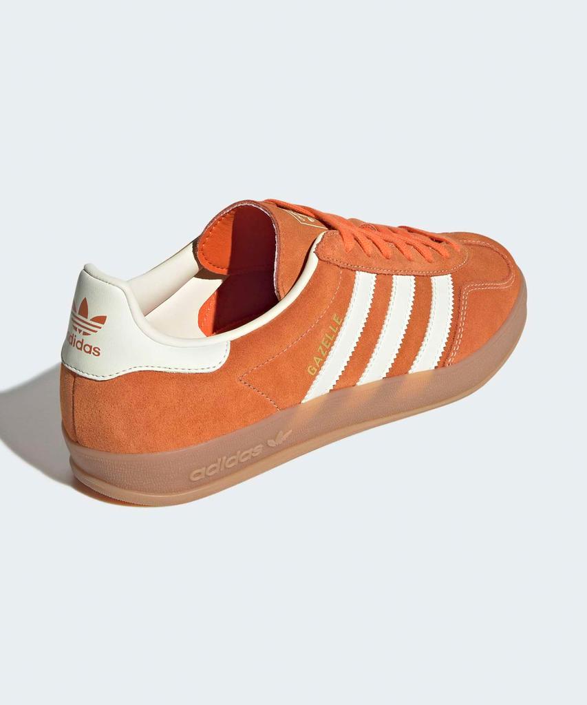 Adidas Gazelle Indoor - Orange / Jq8392