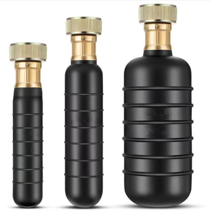 

Premium Drainage Cleaning Airbag Rubber Plunger - Single-Head, Three Sizes (Large, Medium, Small) for Water Pipes Not Applicable